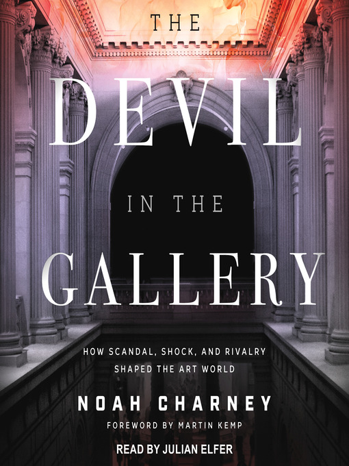 Title details for The Devil in the Gallery by Noah Charney - Wait list